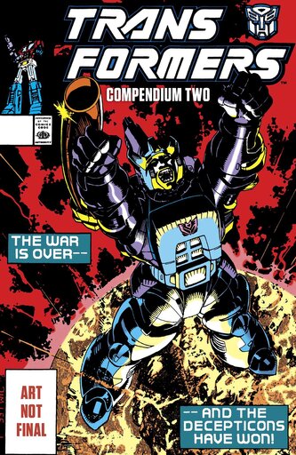 The Transformers Compendium Vol. 2