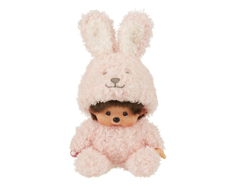Monchhichi Mončiči v designu zajíčka 16 cm