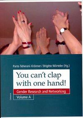 You can't clap with one hand!