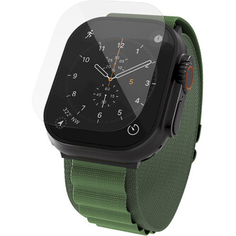 Epico SlimCeramic 3D ochranné sklo pro Apple Watch Ultra 49mm s jednokrokovým aplikátorem