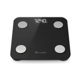 Chytrá váha TrueLife FitScale W1 BT černá