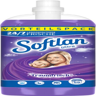 Softlan Ultra koncentrovaná aviváž Traumfrisch 59PD 1,3l