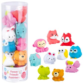 PLAYGO - Lesní zvířecí rodinka 10 ks