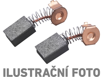 EXTOL PREMIUM uhlíky náhradní 2ks