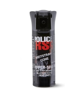 KKS RSG Pepřový sprej Police Liquid Bullet 20 ml (12020-S)