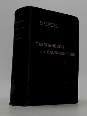 Taschenbuch für bauingenieure