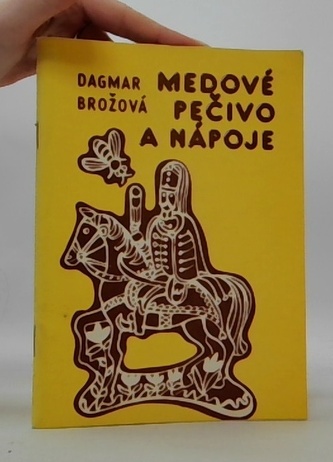 Medové pečivo a nápoje