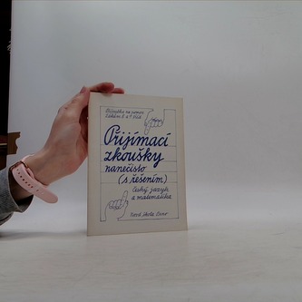 Přijímací zkoušky nanečisto (s řešením)