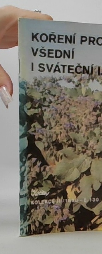 Koření pro den všední i sváteční I.
