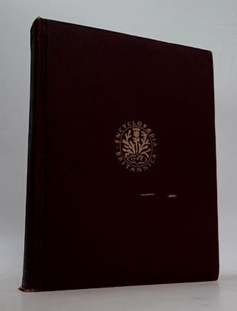 Encyclopaedia Britannica volume 22 - Textiles to vascular system