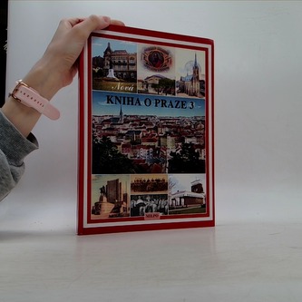 Nová kniha o Praze 3