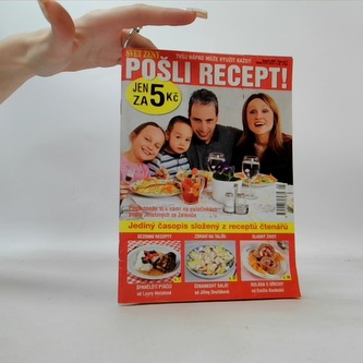Svět ženy - Pošli recept! 05/07