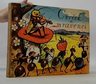 Cvrček a mravenec