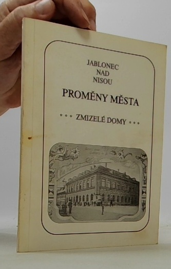 Jablonec nad Nisou proměny města