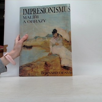 Impresionismus malíři a obrazy