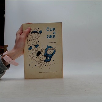 Čuk a Gek
