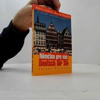 Němčina pro vás moderní cvičebnice [s novými pravidly gramatiky]
