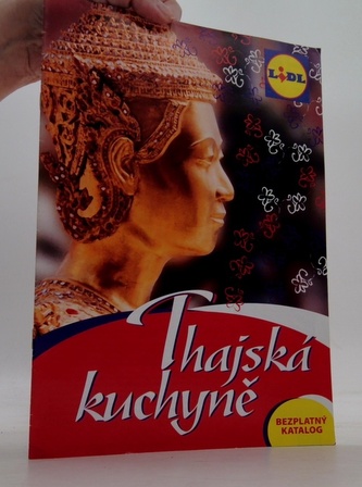 Thajská kuchyně