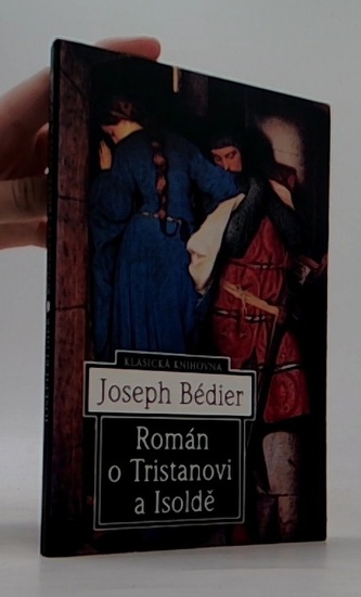 Román o Tristanovi a Isoldě