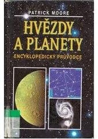 Hvězdy a planety encyklopedický průvodce