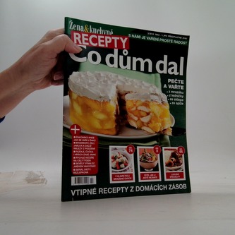 Recepty co dům dal 2/2010