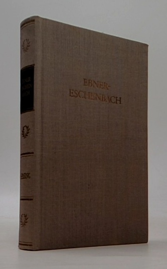 Ebner-Eschenbach