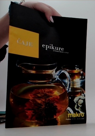 Čaje - epikure
