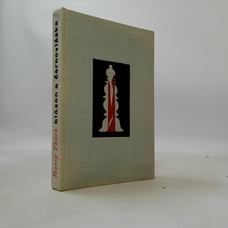 Blázen a černovláska