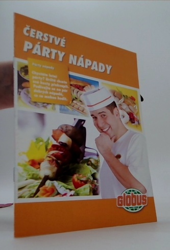 Čerstvé párty nápady