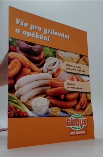 Vše pro grilování a opékání