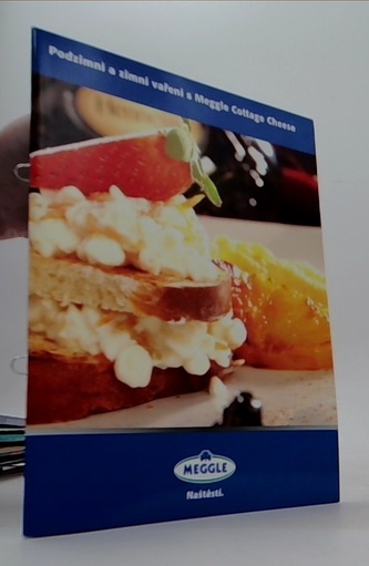 Podzimní a zimní vaření s Meggle Cottage Cheese