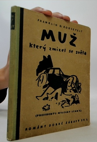 Muž který zmizel ze světa