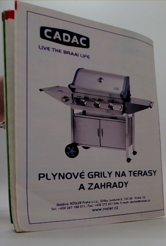 Blesk, Vaše recepty - Jarní grilování 5/2012