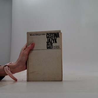 Čeština jazyk cizí - Muvnice češtiny pro cizince