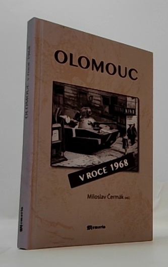 Olomouc v roce 1968