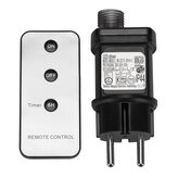 Napájecí zdroj pro led osvětlení ovladač + časovač IP44 SPRINGOS CL1242 PRO