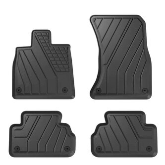 Gumové autokoberce Audi Q5 2017-2024