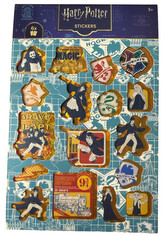Samolepky třpytivé, Harry Potter