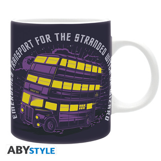 ABYstyle Hrnek Knight bus, Harry Potter