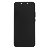 LCD Display + Dotyková Deska + Přední Kryt Huawei Nova 3i Black
