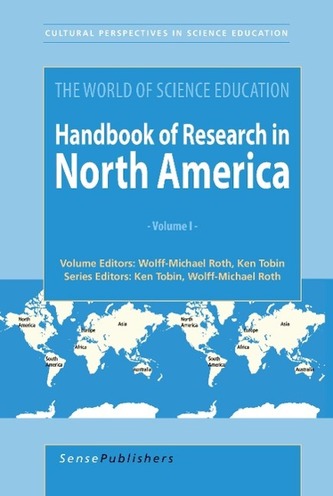 The World of Science Education: Handbook of Research in North America
