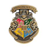 Grupo Erik Magnet znak Hogwarts, Harry Potter