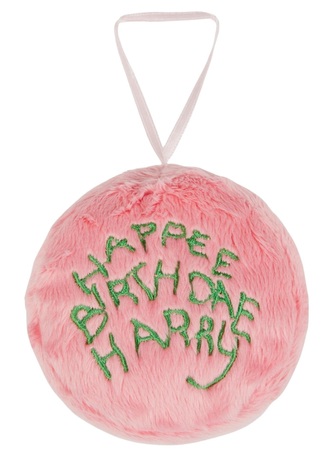 Přívěsek chlupatý, Dort, Harry Potter