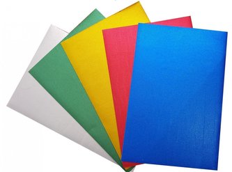 Pianka samoprzylepna brokatowa marszczona A4