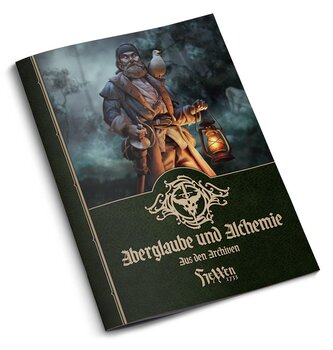 HeXXen 1733: Stanzbogen - Aberglaube & Alchemie