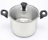 NEREZOVÝ HRNIEC REY 24CM 5,8L