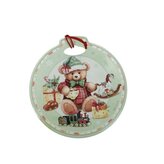 Podložka pod hrnec na horké 20 cm medvídek Coccole BRANDANI