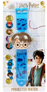 Durabo Hodinky s projektorem, Harry Potter