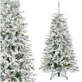 Vánoční stromek Smrk DeLuxe zasněžený 180 cm