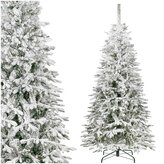 Vánoční stromek Smrk DeLuxe zasněžený 220 cm